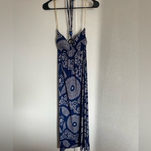 Love culture maxi dress